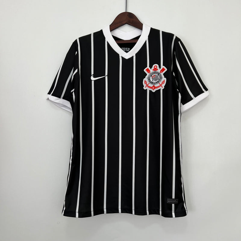 Corinthians Retrô II 20/21 - Preto