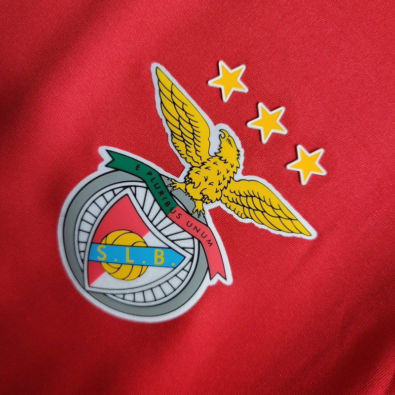 Camisola Benfica I 23/24 - Vermelho