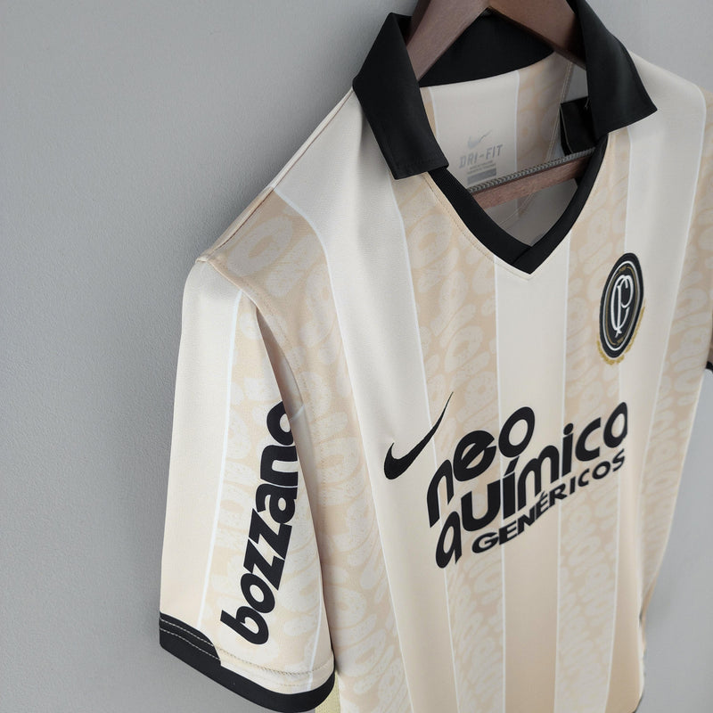 Camisola Corinthians Retrô 2010