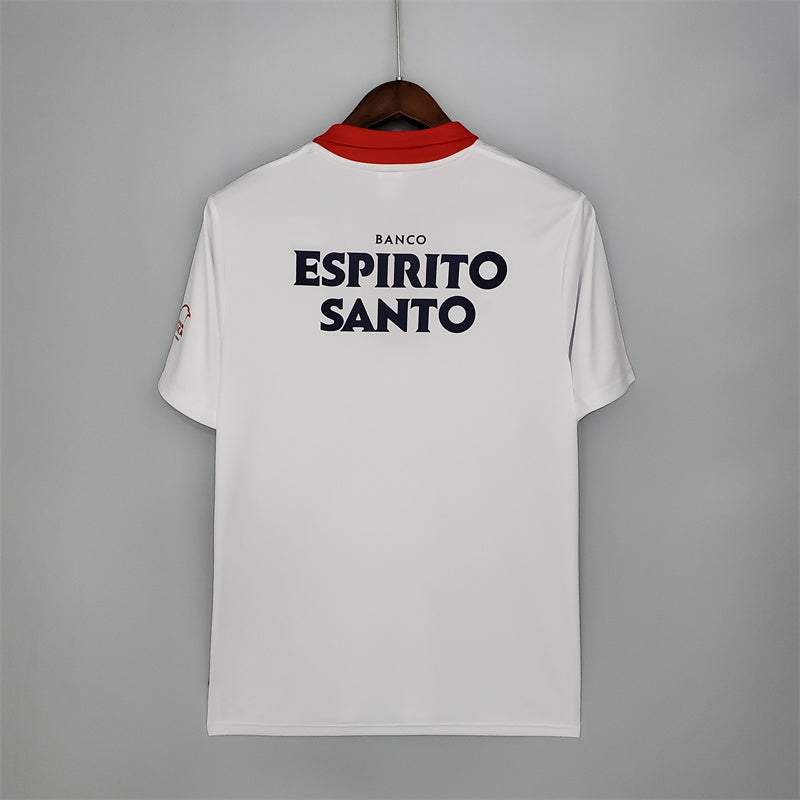 Camisola Benfica II Retrô 2004/2005 - Vermelho