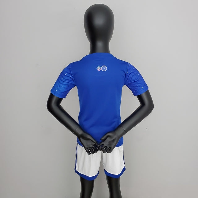 Kit Infantil Cruzeiro 22/23 - Azul