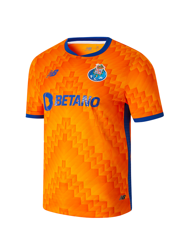 Camisola FC Porto  24/25 II - Laranja