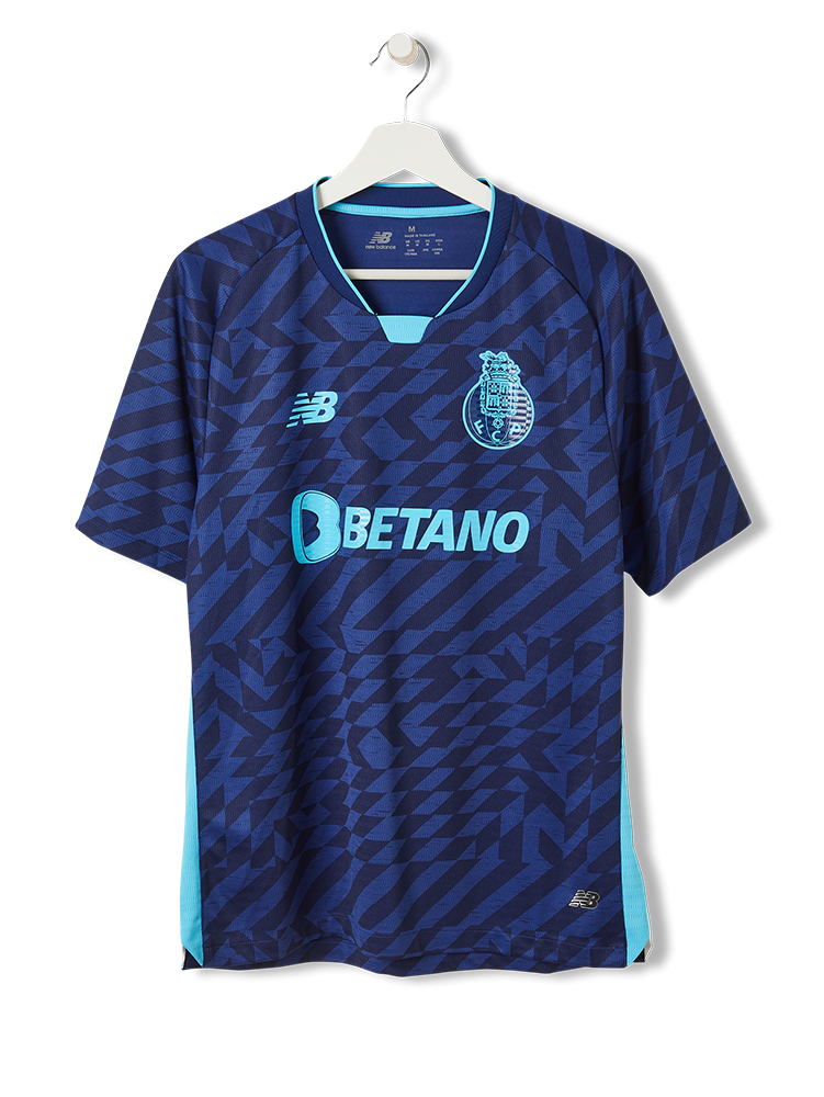 Camisola FC Porto  24/25 IIl - Azul Escuro