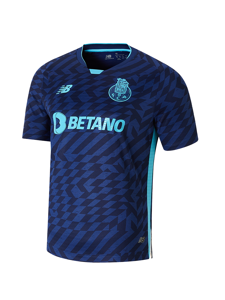 Camisola FC Porto  24/25 IIl - Azul Escuro