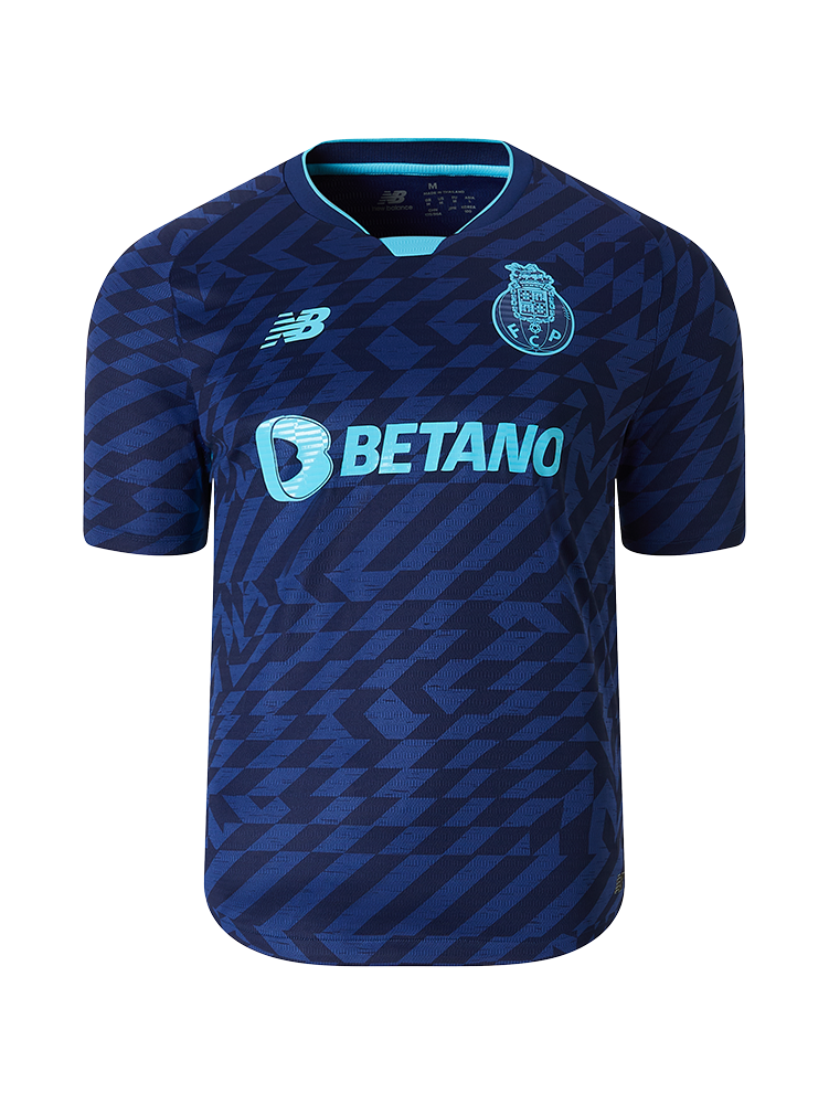 Camisola FC Porto  24/25 IIl - Azul Escuro