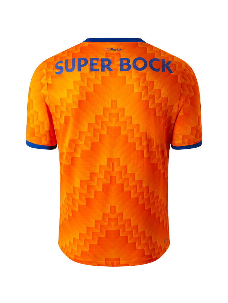 Camisola FC Porto  24/25 II - Laranja