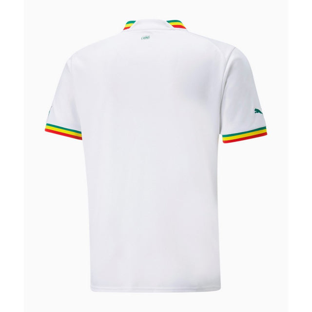 Camisola Seleção Senegal 22/23 - Branco