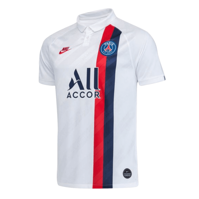 Camisola PSG 19/20 - Branco